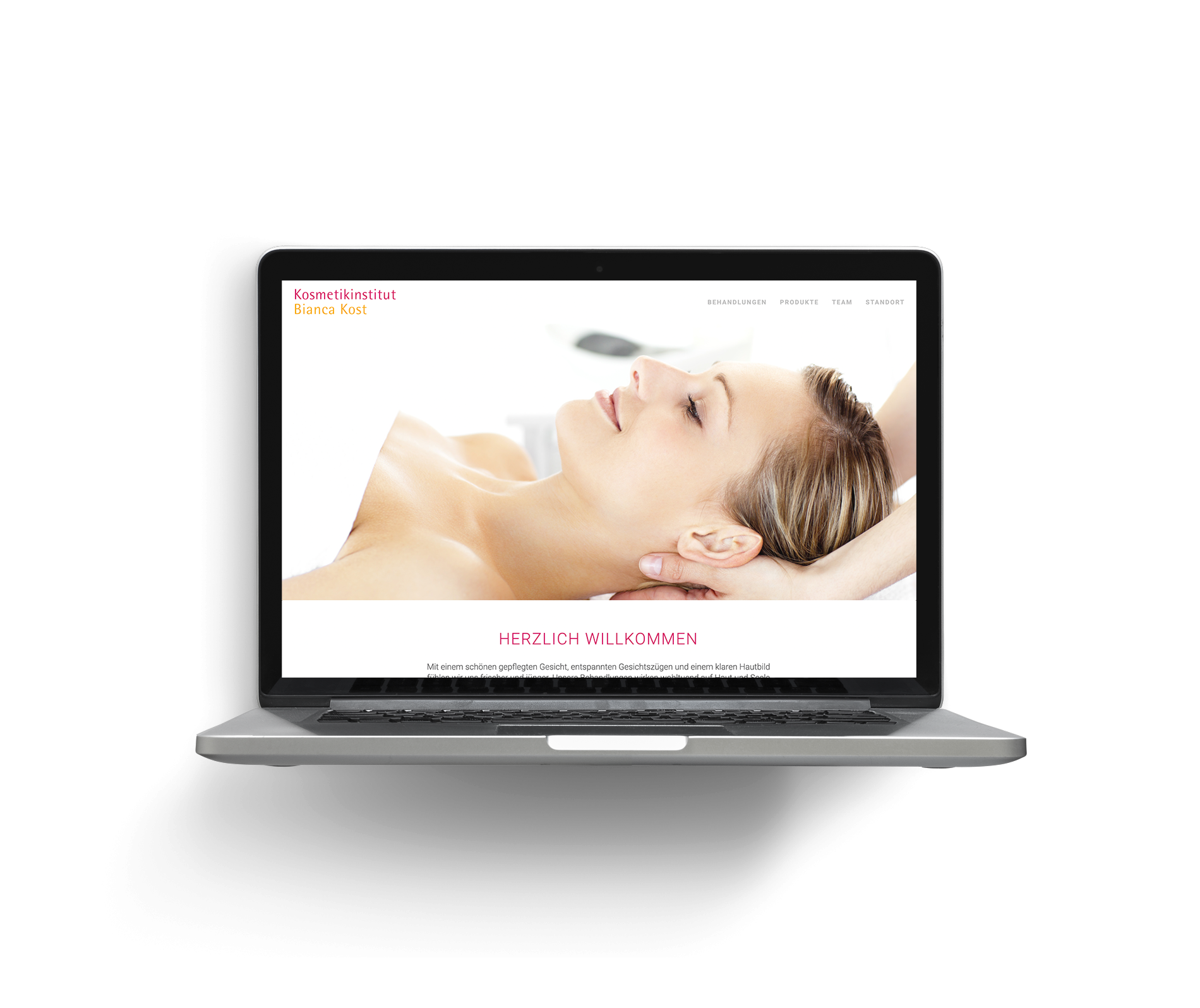 bianca kost laptop